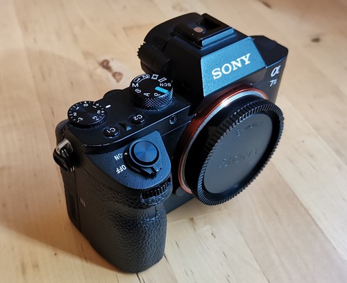 Sony ilce a7m2 - sony, ii