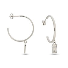 Orecchini Donna ALVIERO MARTINI 1a Classe ST992 Argento 925%