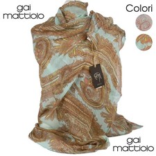 Foulard GAI MATTIOLO fantasia