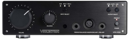 Violectric hpa v550 - violectric,
