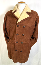 Giacca cappotto uomo vintage