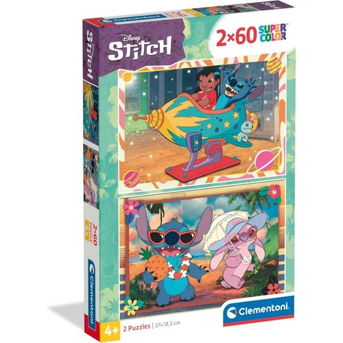 Clementoni puzzle per - clementoni,