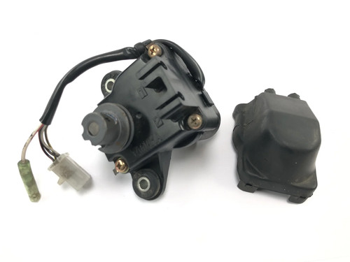 Yamaha 125 de03 2000 - dt,