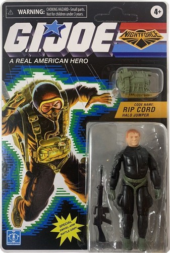 Hasbro joe retro - hasbro, haslab