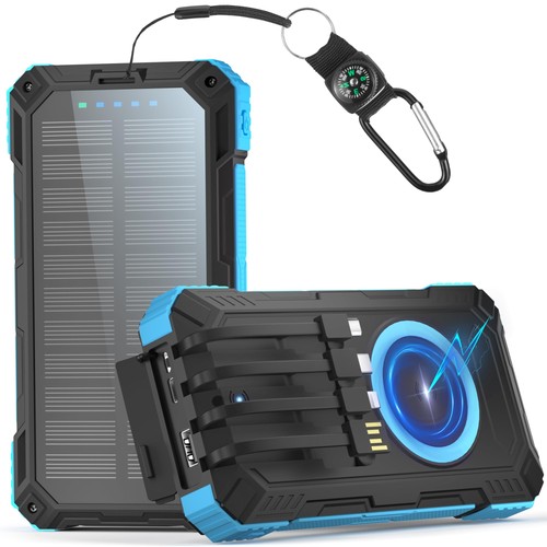 56800mah power bank solare - 56800mah,