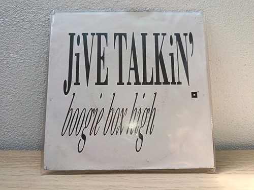 Giri jive talkin - lp, -jive