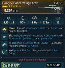 Borderlands 4✅Hungry