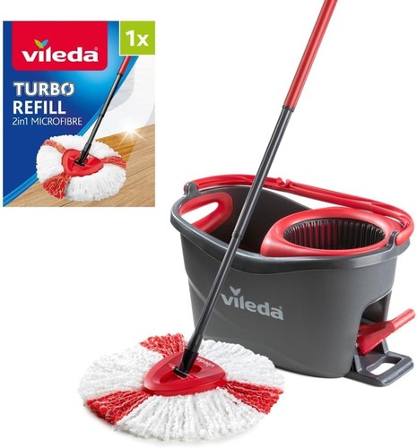 Vileda turbo 2in1 - 2in1, mop