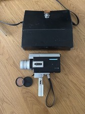 Canon Zoom 518 Super 8mm Movie