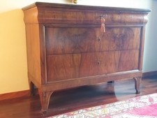 Cassettone Antico Biedermeier