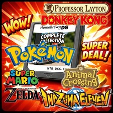 ⭐ SCHEDA R4 DS CON 1O.OOO