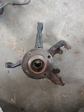 Montante Ruota Anteriore Destro Volkswagen Golf GTI Seconda Serie