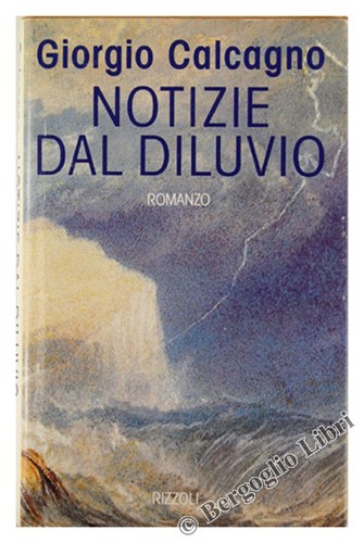 Notizie dal diluvio romanzo - notizie, diluvio.