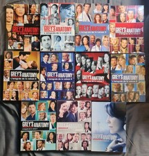 Coffret DVD Grey's Anatomy