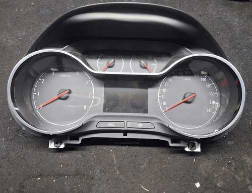 Quadro strumenti compl - ., opel