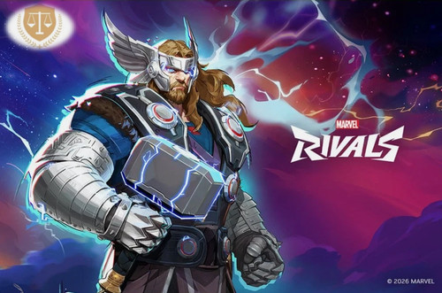 Codice marvel rivals - [codice], thor