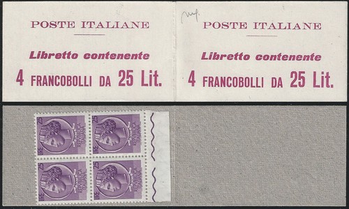1959 italia poste italiane - poste,