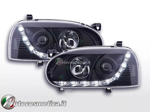 Fari fanali anteriori tuning - fari,