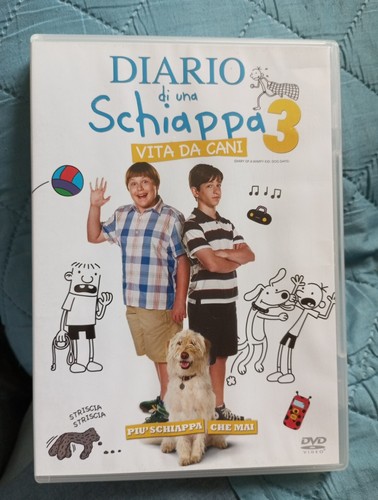 Diario una schiappa dvd - diario, di
