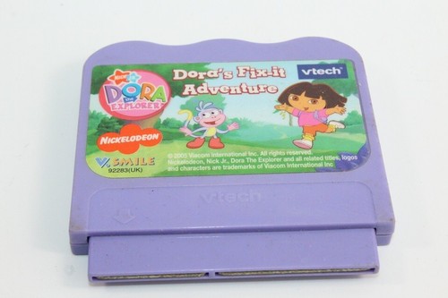 Tech smile gioco - smile, dora