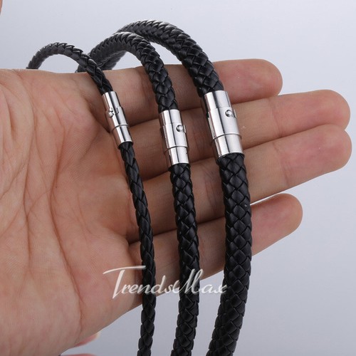 Collana girocollo uomo 8mm - collana, 4/6/8mm