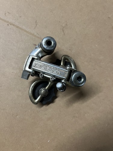 Shimano dura ace - crane, 1st