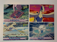 Topps Pokemon The Movie 2000