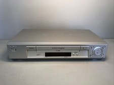 Sony slv se730 testine vhs - sony,