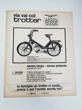 1967 Moto Guzzi Trotter