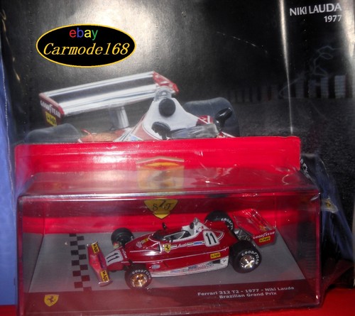 Ferrari 312 niki lauda 11 - ferrari, t2