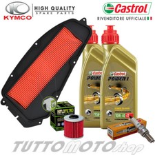 Tagliando KYMCO XCiting 400 i