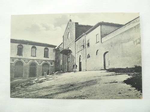 Cartolina volterra - cartolina,