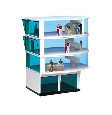 Carrera evolution torre sala - evolution,