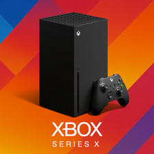 Microsoft Xbox Series X 1TB Usata Console Nero e Controller Originale Serie X