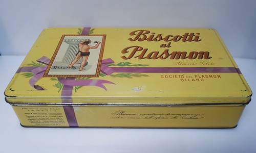Scatola latta plasmon - ,