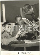 1954 MILANO - Maurizio LAFES