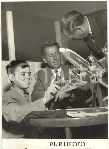 1954 milano maurizio lafes - -,