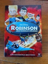 I ROBINSON UNA FAMIGLIA