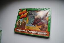 BIG JIM KARL MAY " PONY DRIVER