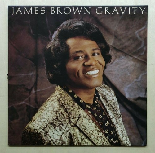 James brown gravity - brown, ‎–