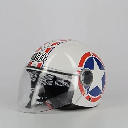 Casco airoh demi jet - airoh,