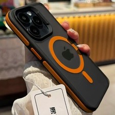 Magnetic Phone Case For iPhone