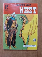 COLLANA RODEO n. 113 / STORIA DEL WEST Cepim 1976