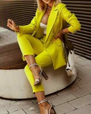 Tailleur completo donna giacca