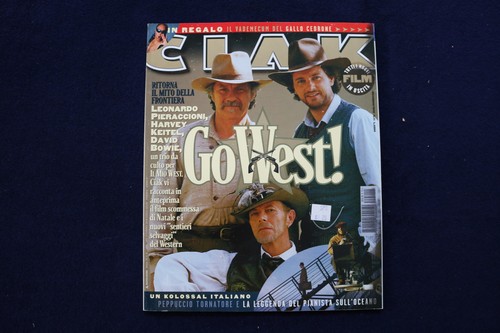 1998 november ciak magazine - ciak,