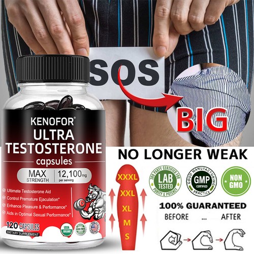 Booster testosterone aumento - booster,