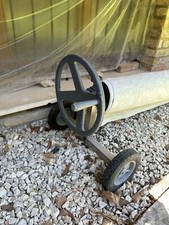 Arrotolate Telo Piscina 