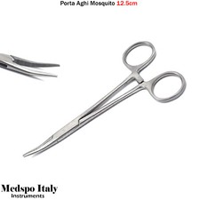Porta Aghi Mosquito Curvo