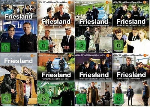 Friesland film serie tv - friesland, 17