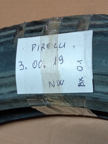 Pneumatico pirelli 19 - pneumatico, 3.
